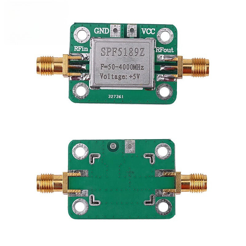 低ノイズアンプ LNA モジュール 50 4000MHz S - Skyzone Steadyview X Receiver Module のレビューと価格