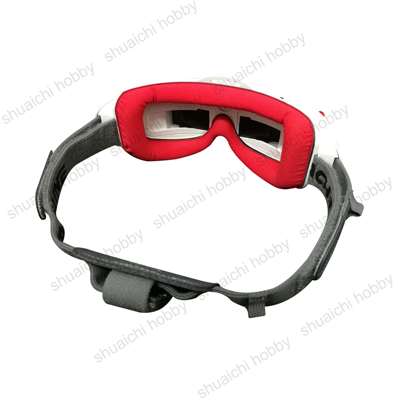 1 個 EV200D 02 VR ゴーグルアイマスクフェイス - Skyzone Sky04X Pro Oled Fpv Goggles のレビューと価格